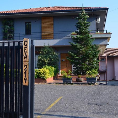 Gea Etna Apartment&Rooms Nicolosi Exterior photo