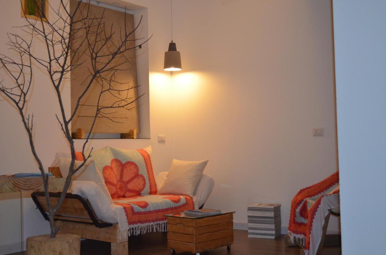 Gea Etna Apartment&Rooms Nicolosi Exterior photo
