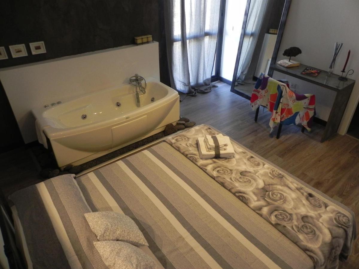 Gea Etna Apartment&Rooms Nicolosi Exterior photo