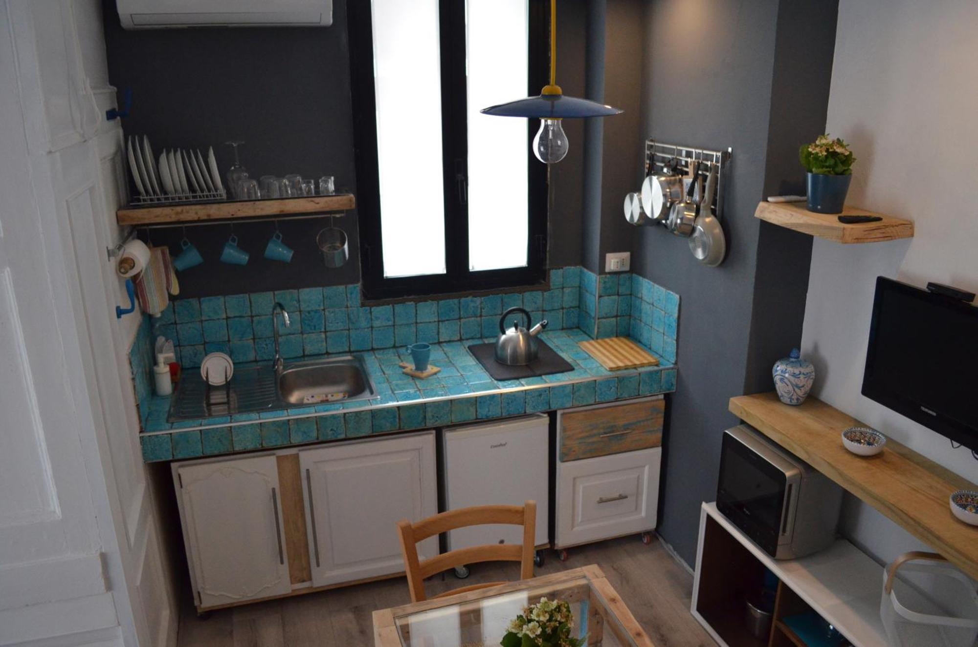 Gea Etna Apartment&Rooms Nicolosi Exterior photo