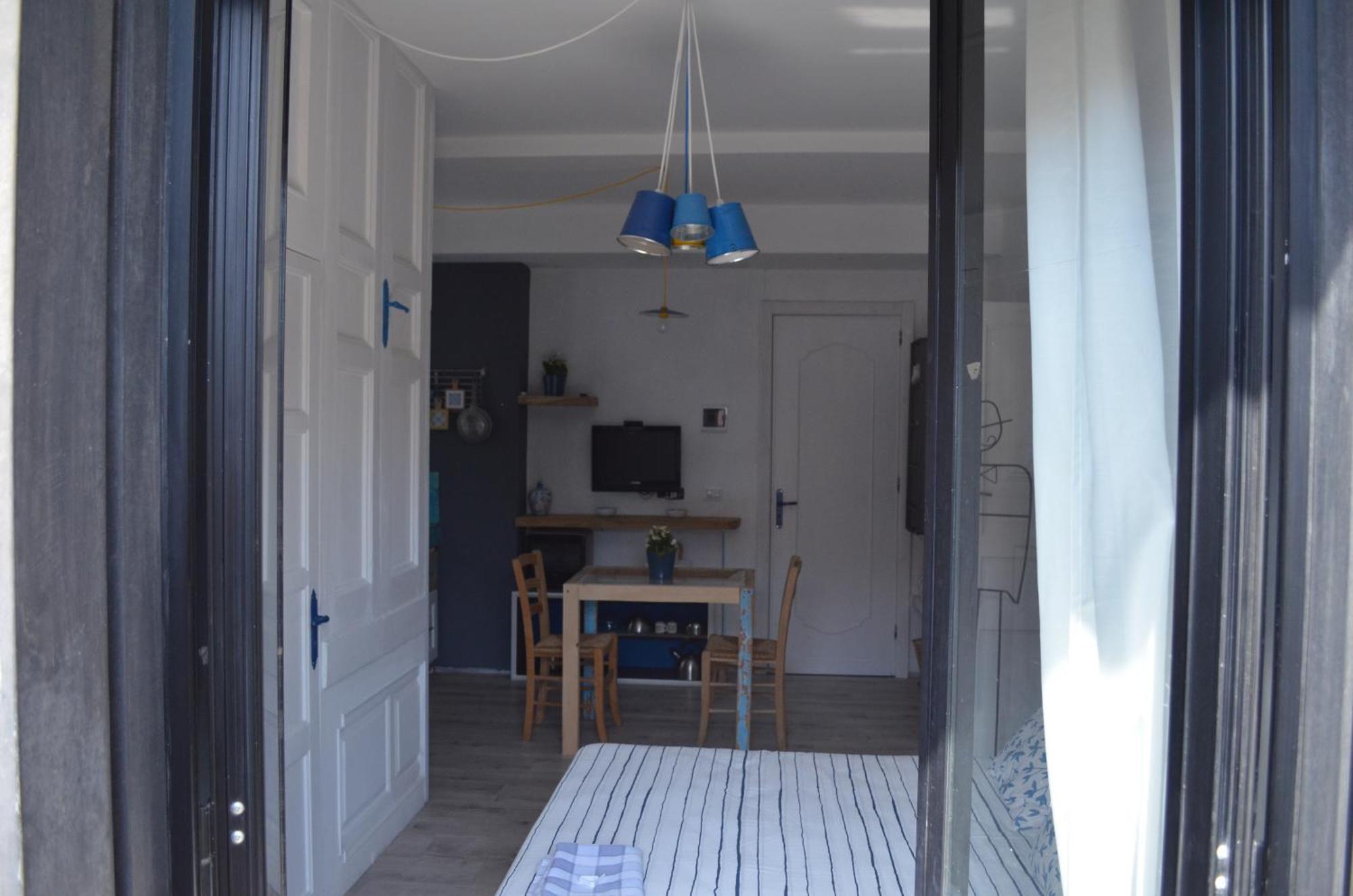 Gea Etna Apartment&Rooms Nicolosi Exterior photo