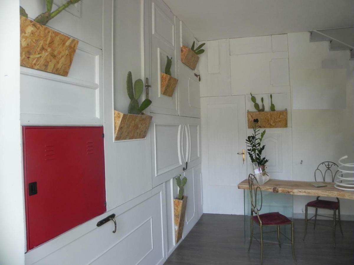 Gea Etna Apartment&Rooms Nicolosi Exterior photo