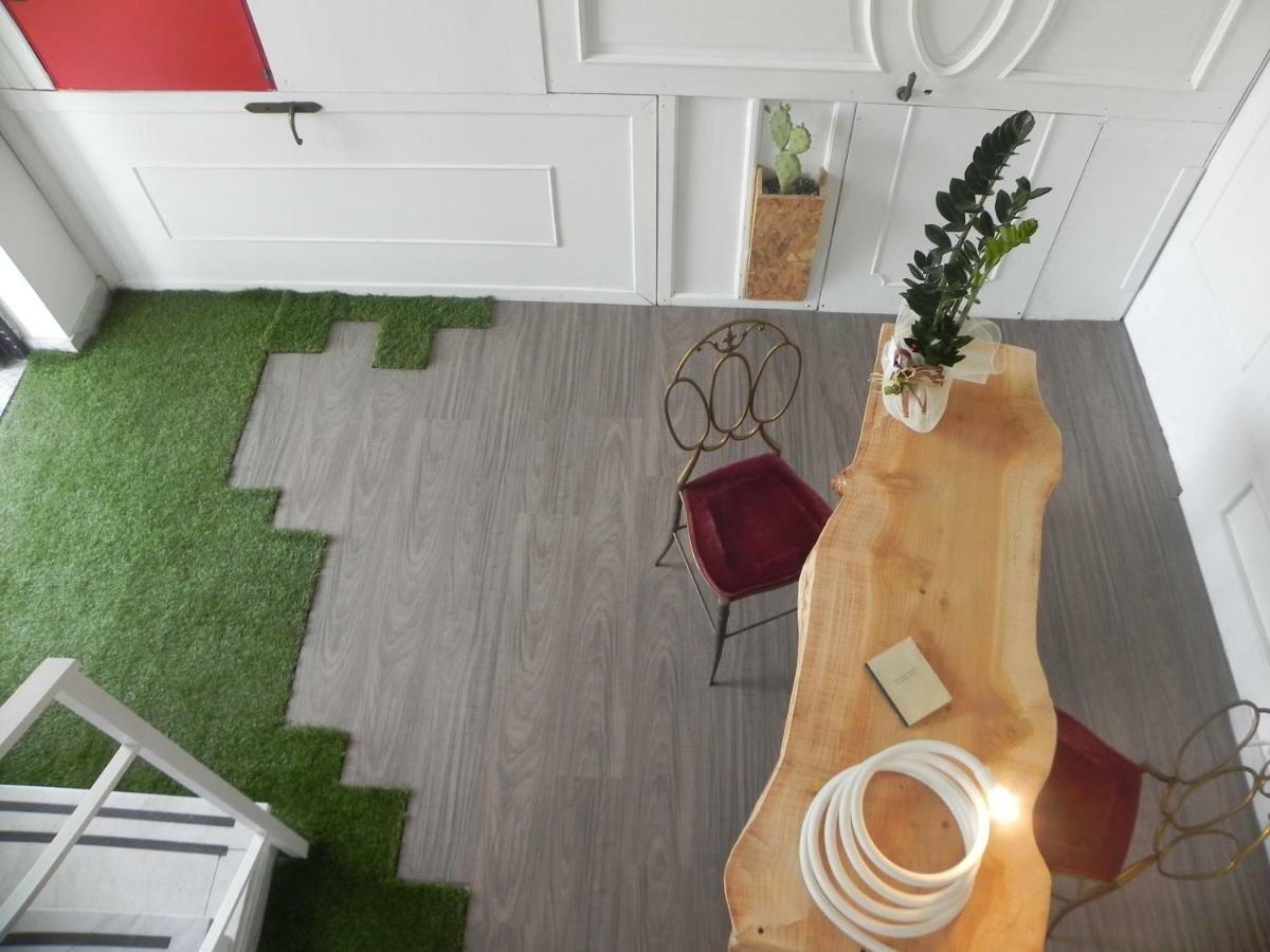 Gea Etna Apartment&Rooms Nicolosi Exterior photo