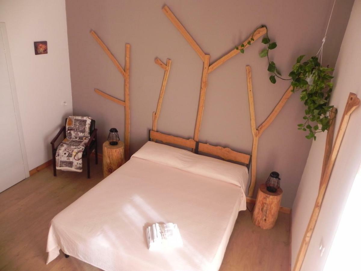 Gea Etna Apartment&Rooms Nicolosi Exterior photo